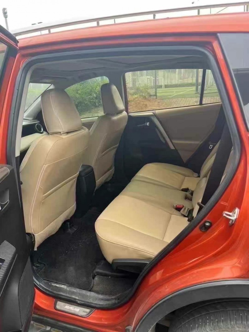 柳州15年豐田RAV45