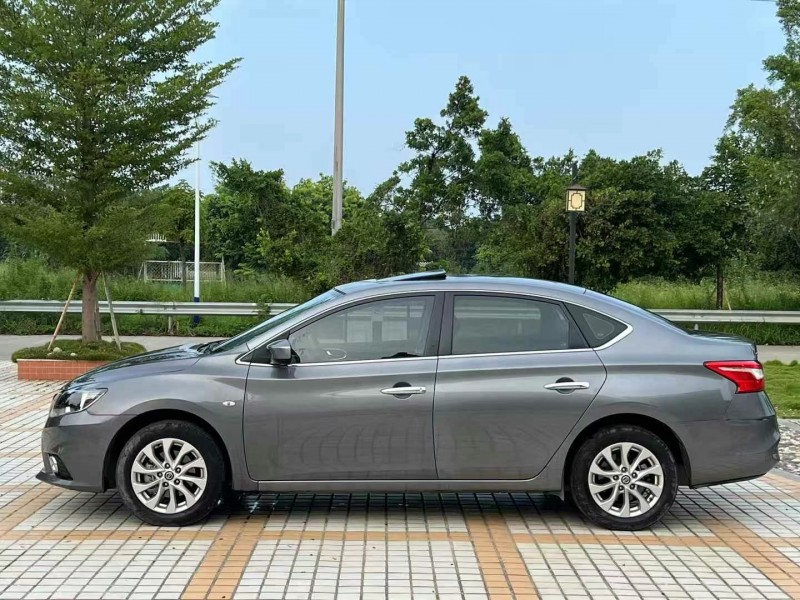 汕頭23年日產軒逸3