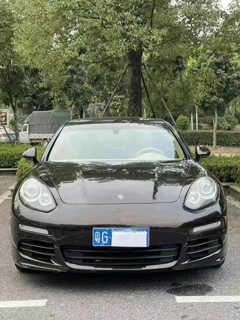 陽江15年保時捷帕拉梅拉1