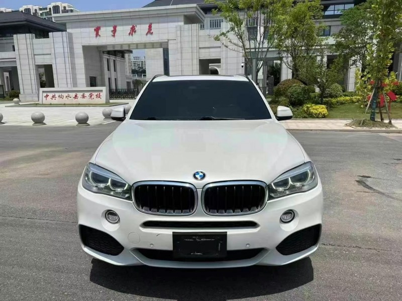 南京14年寶馬X51