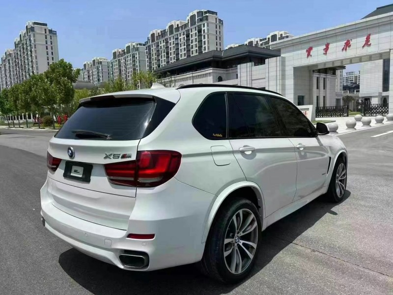 南京14年寶馬X57