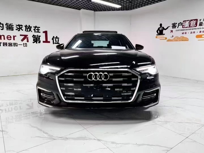 成都24年奧迪A6L1
