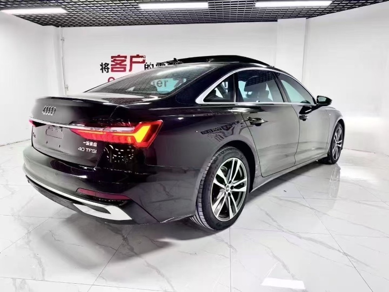 成都24年奧迪A6L7