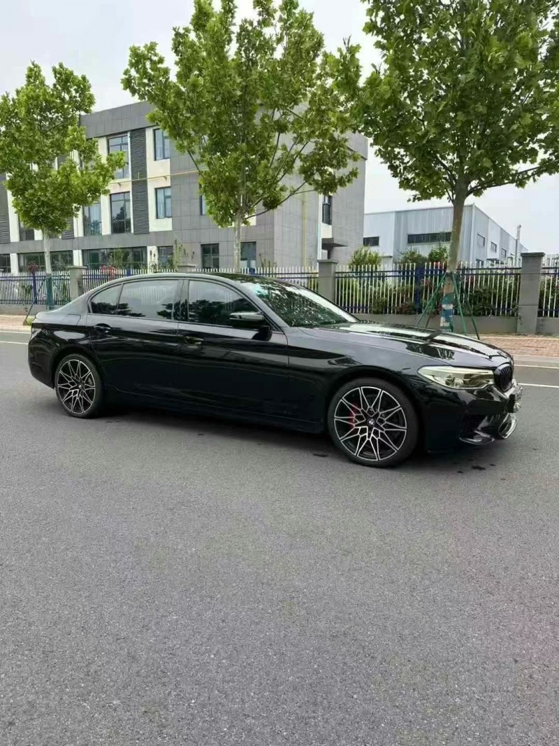 徐州20年寶馬5系3