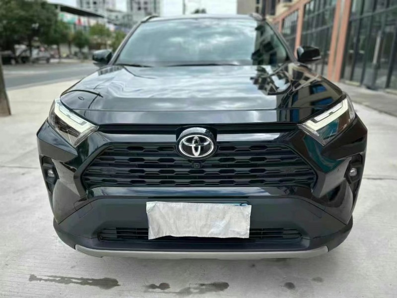 韶關23年豐田RAV4榮放1