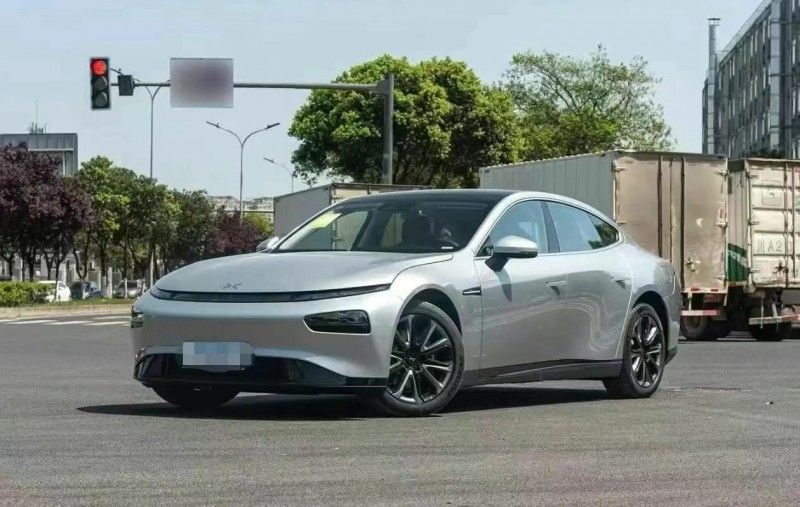 思茅23年小鵬汽車p72