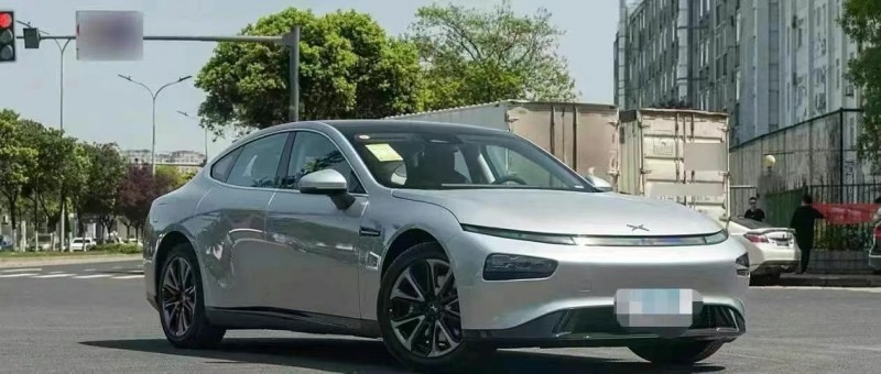 思茅23年小鵬汽車p73