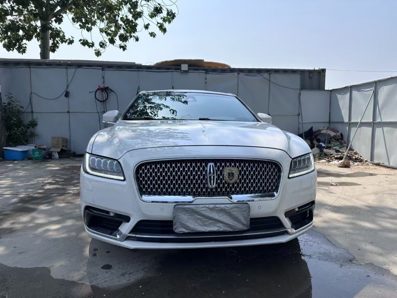 青島18年林肯大陸1