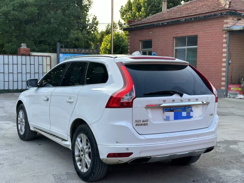 淄博15年沃爾沃XC608