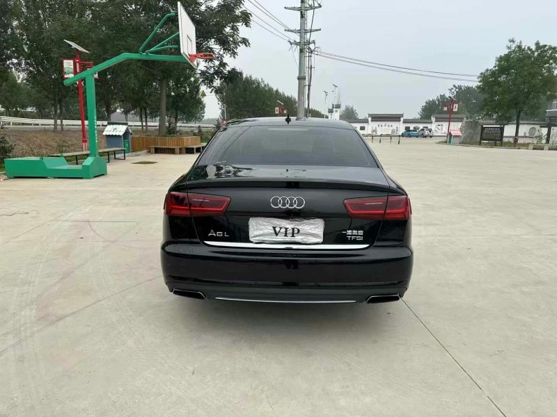 徐州17年奧迪A6L7