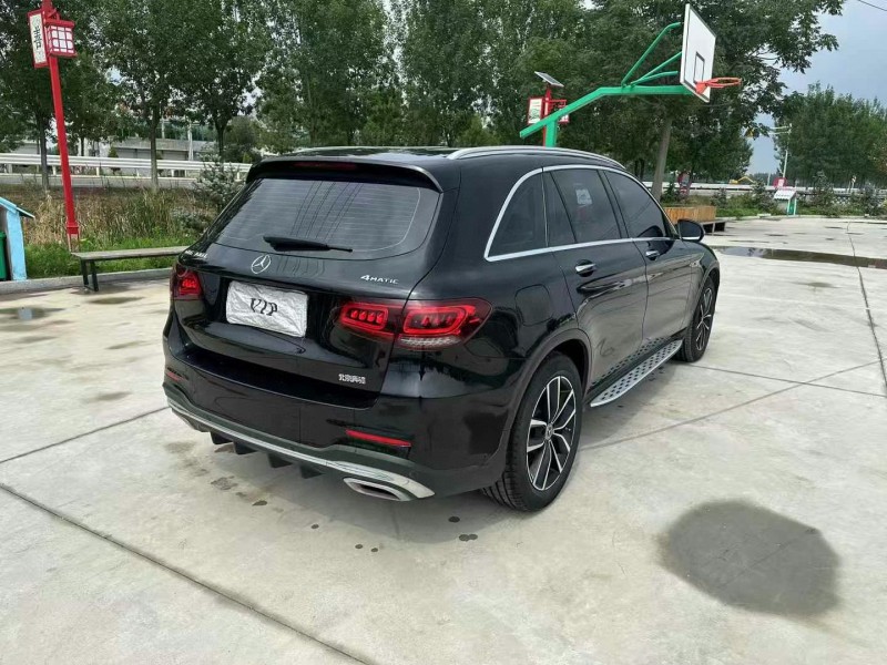 徐州21年奔馳GLC8