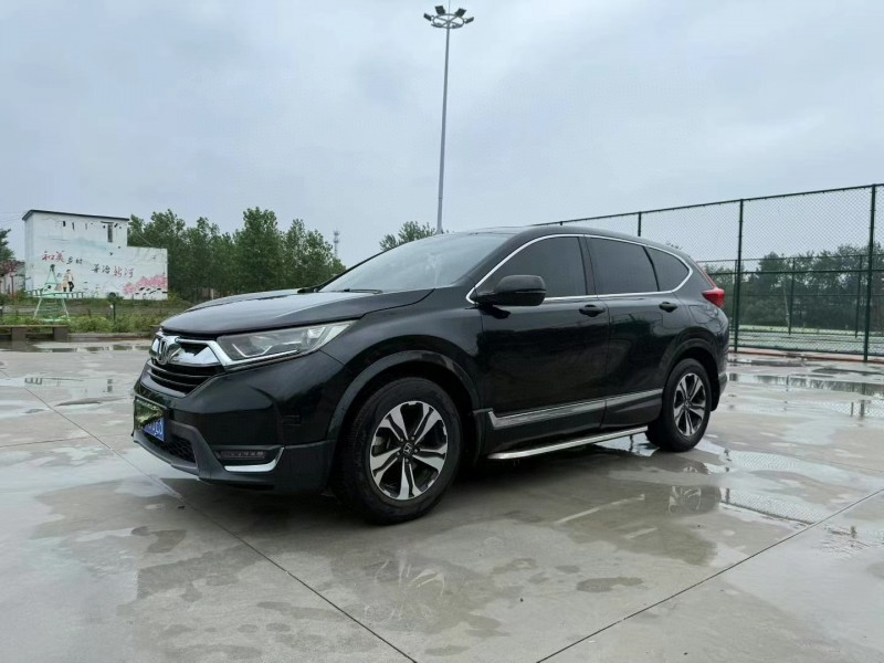徐州18年本田CRV2