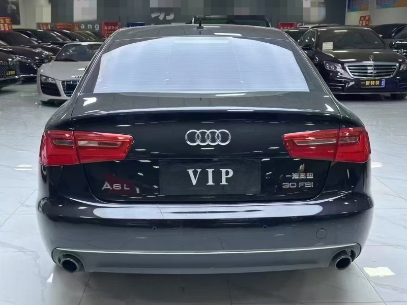 廊坊14年奧迪A6L9