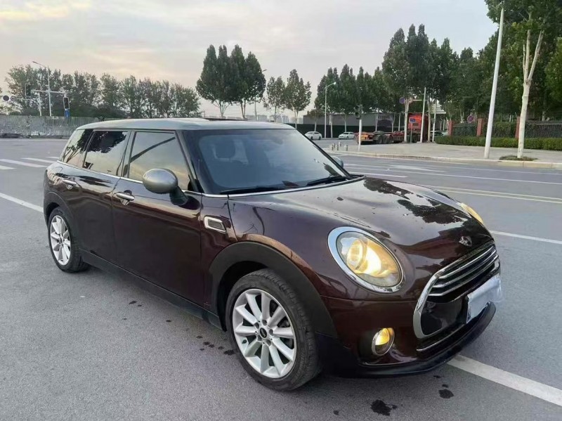 焦作16年MINICooper2