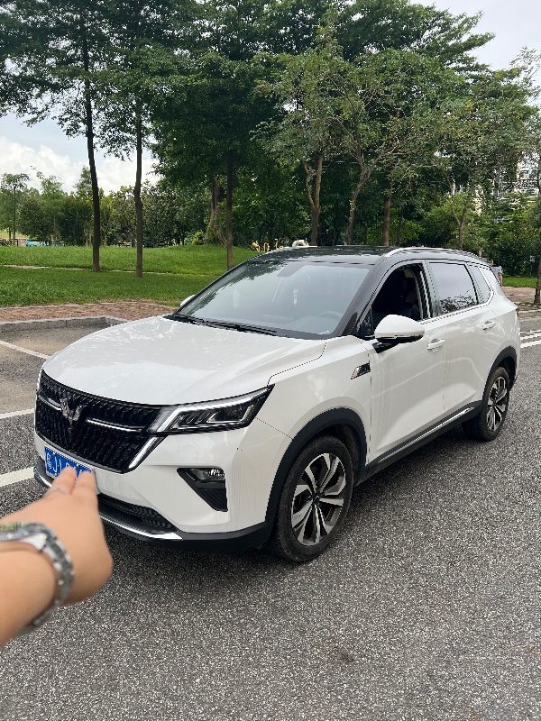 江門23年五菱汽車星辰2