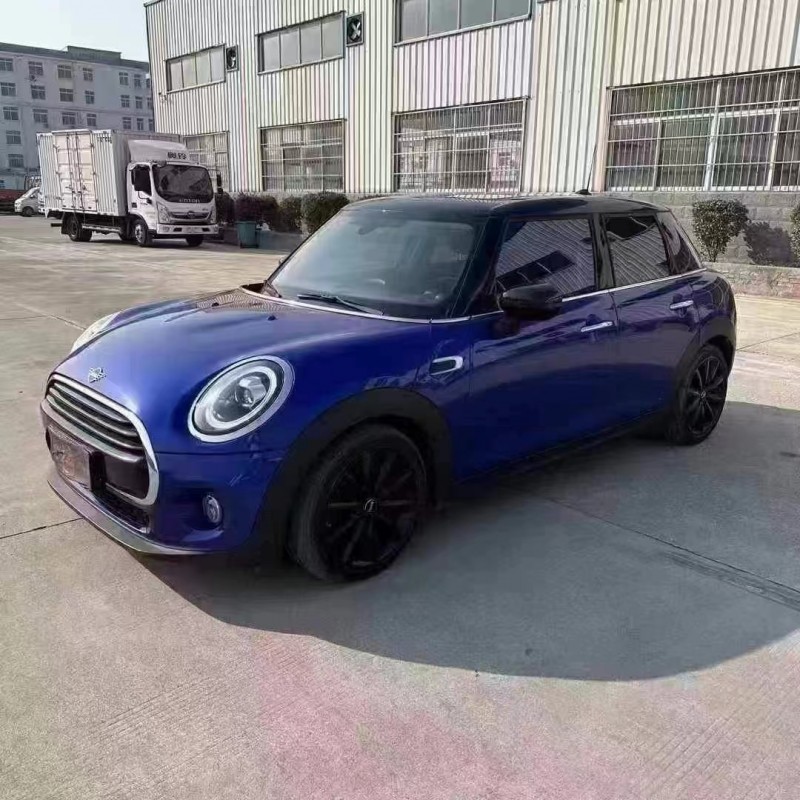 菏澤20年MINICooper2