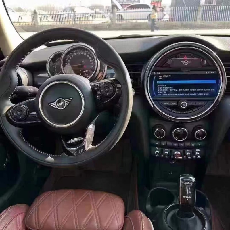 菏澤20年MINICooper4