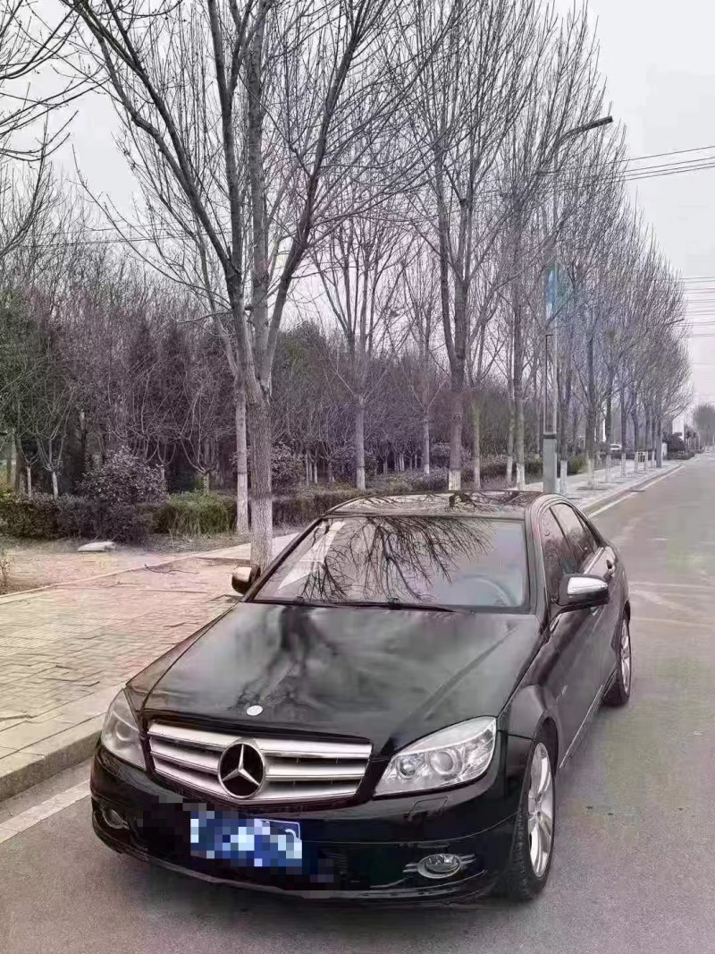 菏泽08年奔驰C1