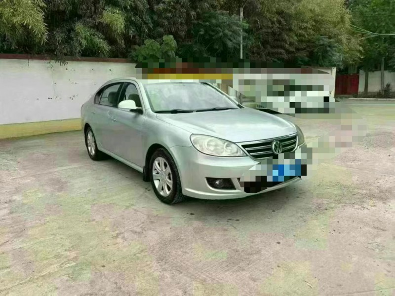濰坊10年大眾朗逸2