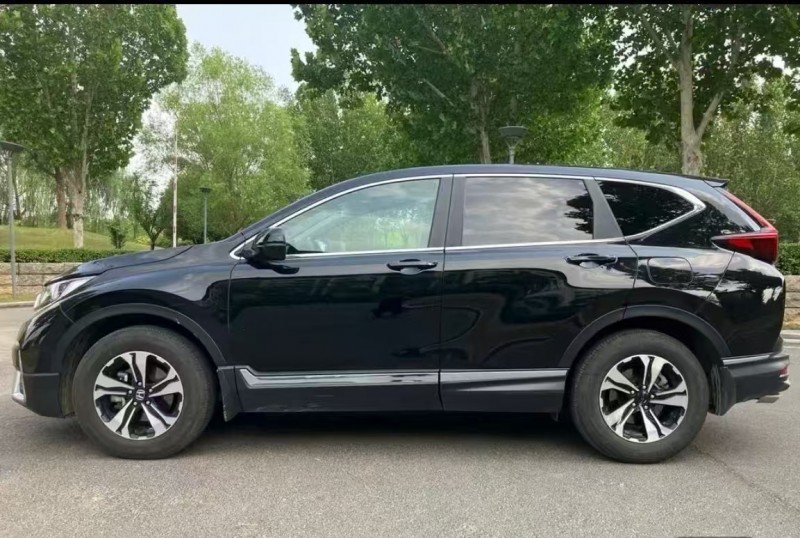湛江20年本田CRV4
