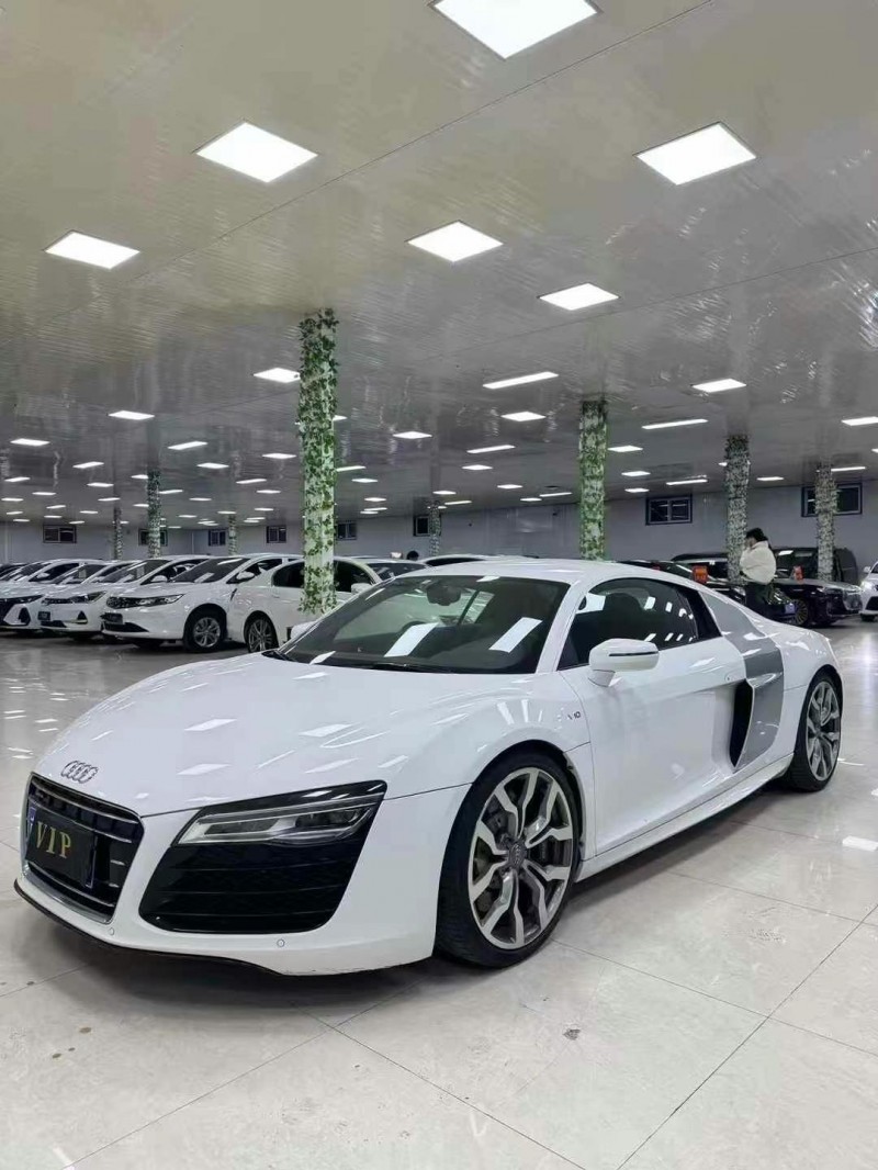 廊坊15年奧迪R82