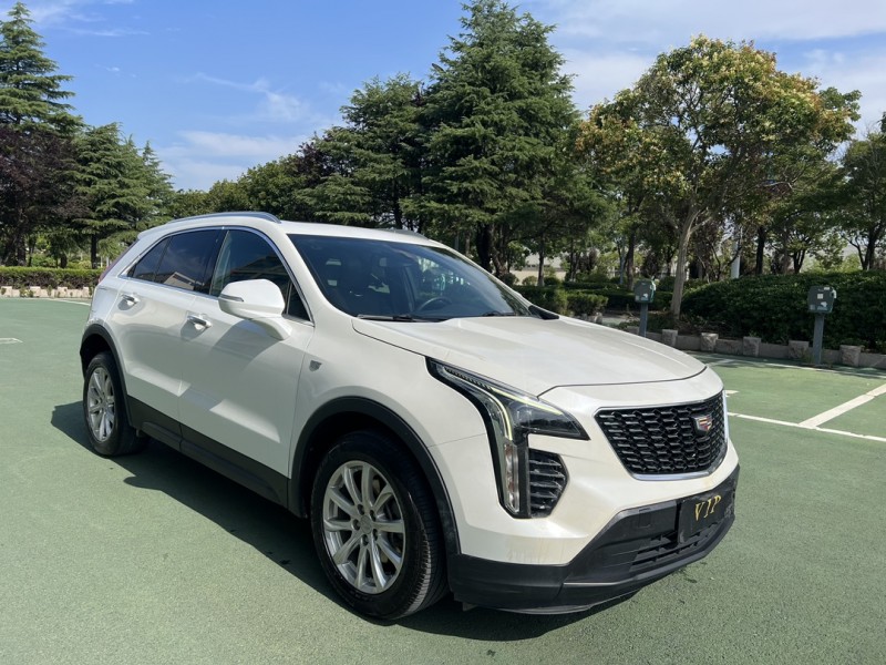 鹽城22年凱迪拉克XT43