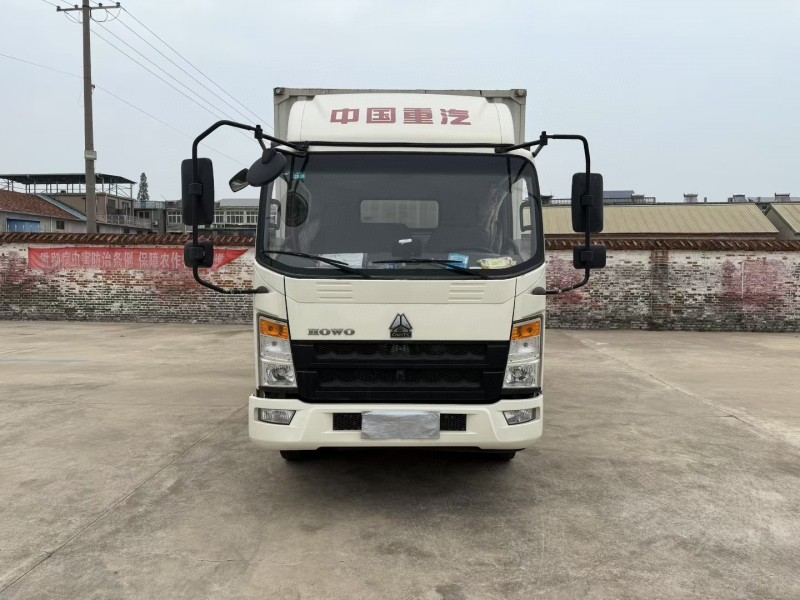 徐州22年卡車系列重汽豪沃1