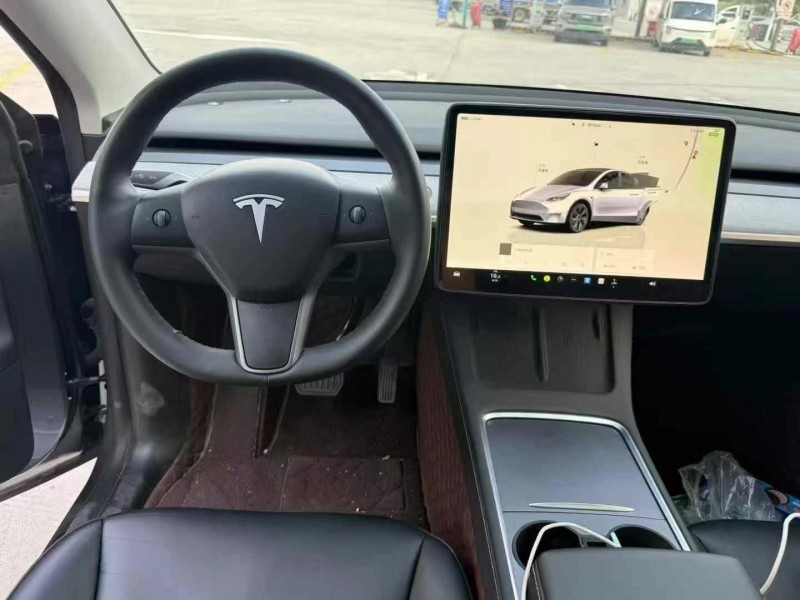 濰坊24年特斯拉MODEL Y4