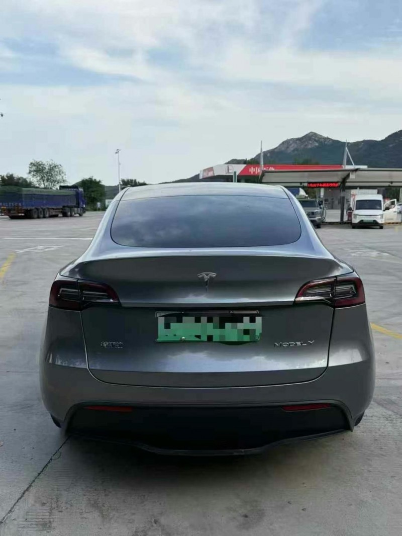 濰坊24年特斯拉MODEL Y9