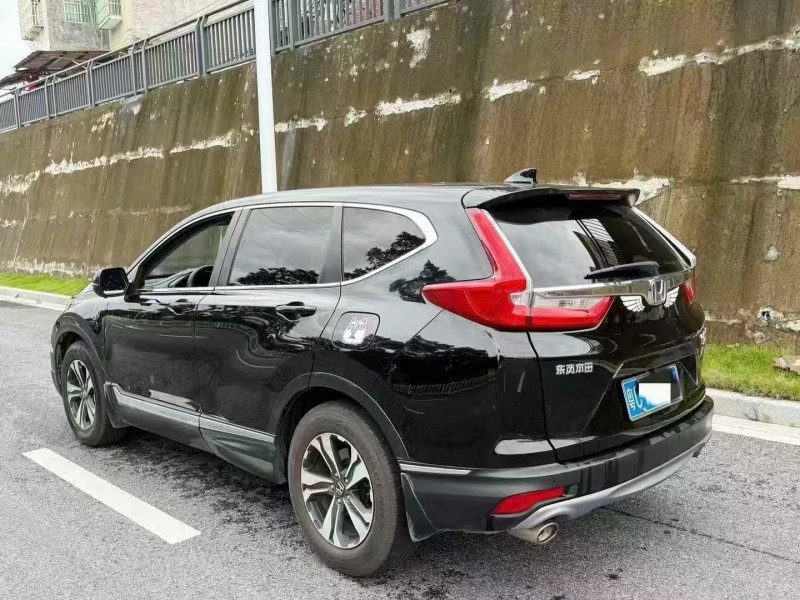 珠海19年本田CRV5