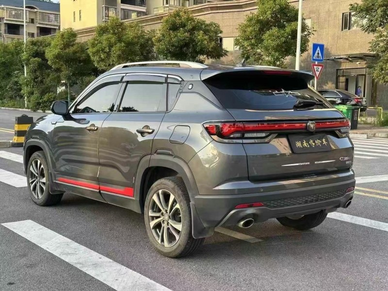 湘潭22年長安汽車CS359