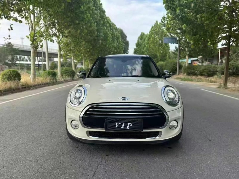 渭南18年MINICooper1