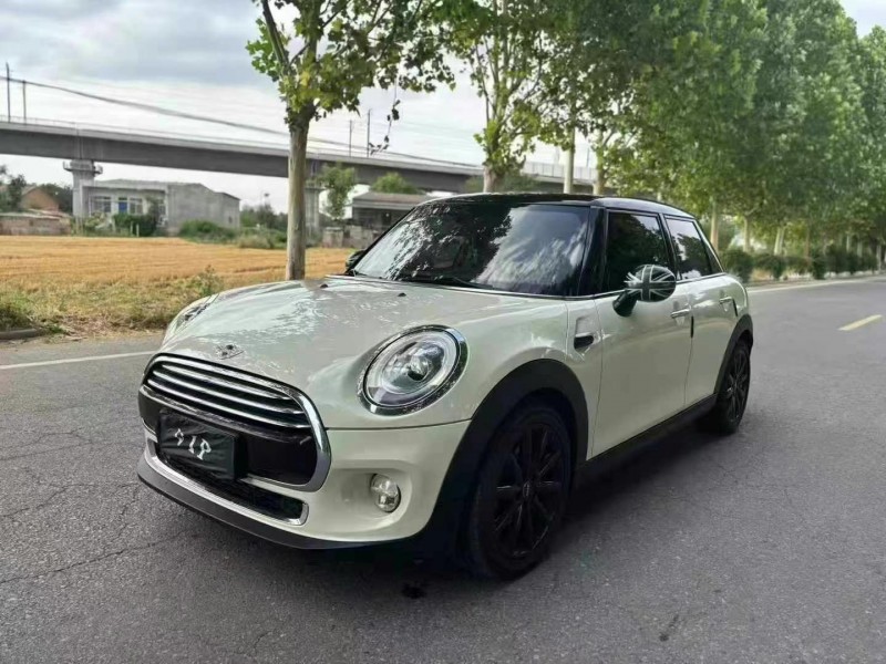 渭南18年MINICooper3