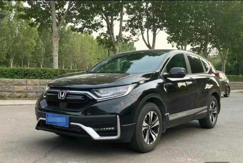 貴陽20年本田CRV1