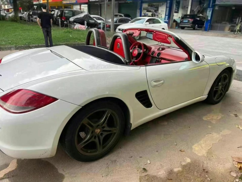 江門11年保時捷Boxster7