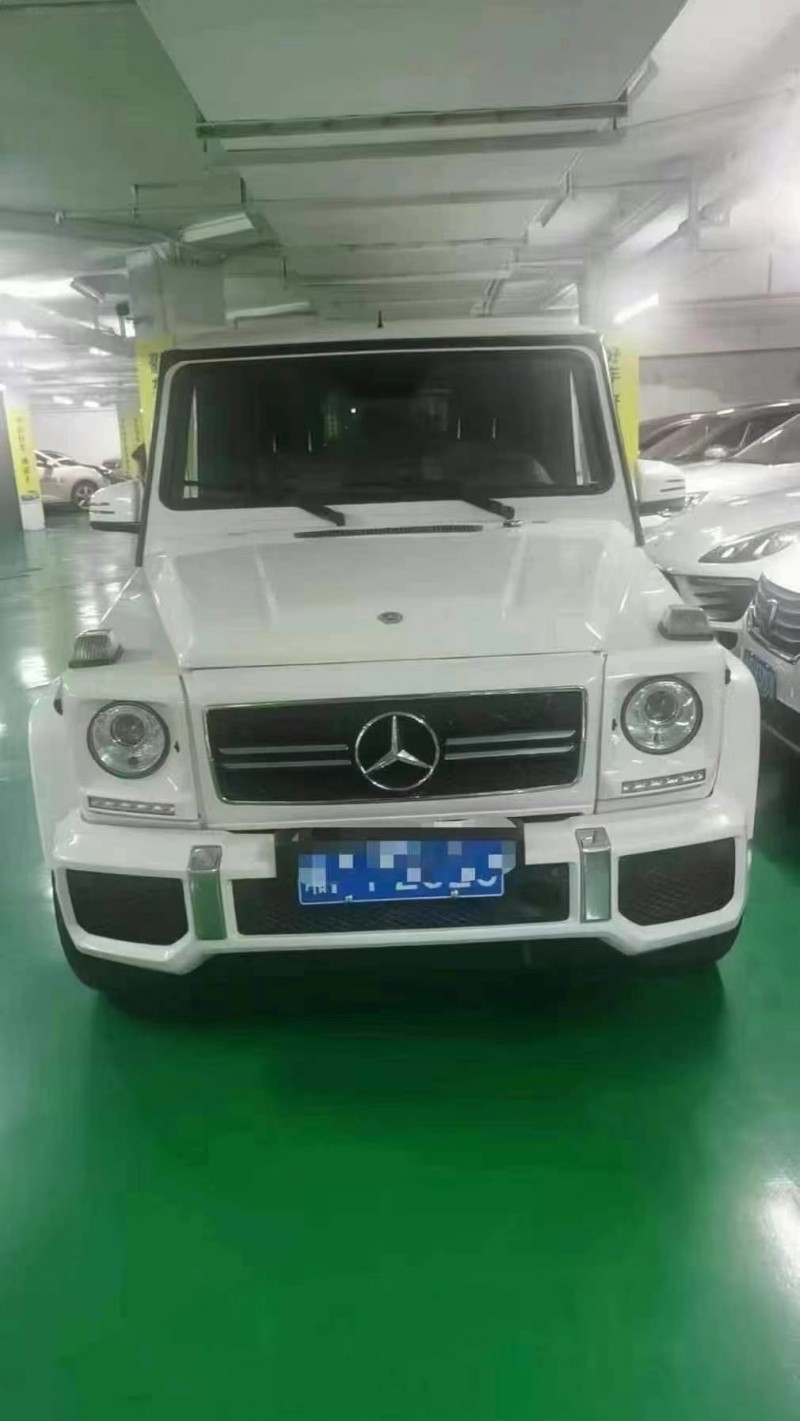 深圳19年奔馳AMG1