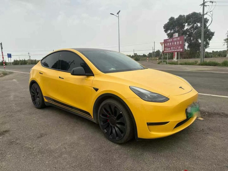 景德鎮22年特斯拉MODEL Y3