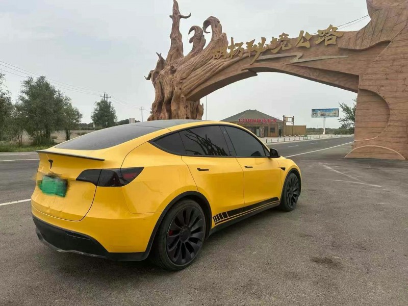 景德鎮22年特斯拉MODEL Y7