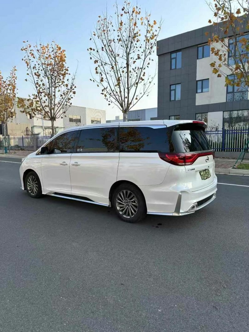 蘇州22年傳祺M88