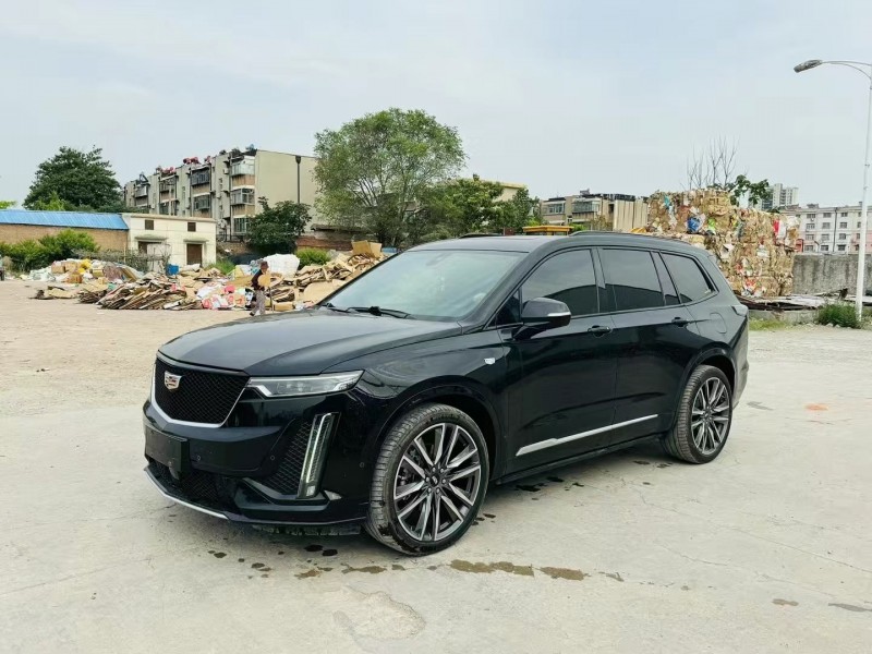 聊城21年凱迪拉克XT63