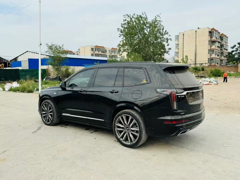 聊城21年凱迪拉克XT66