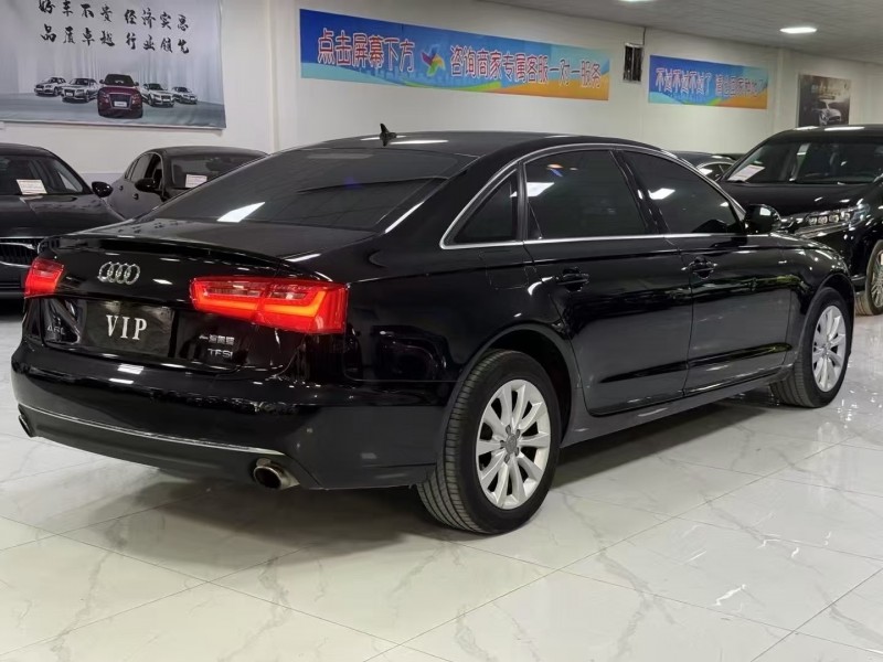 廊坊15年奧迪A6L7