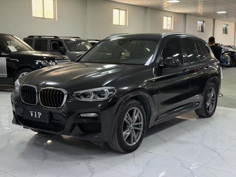 廊坊19年寶馬X32