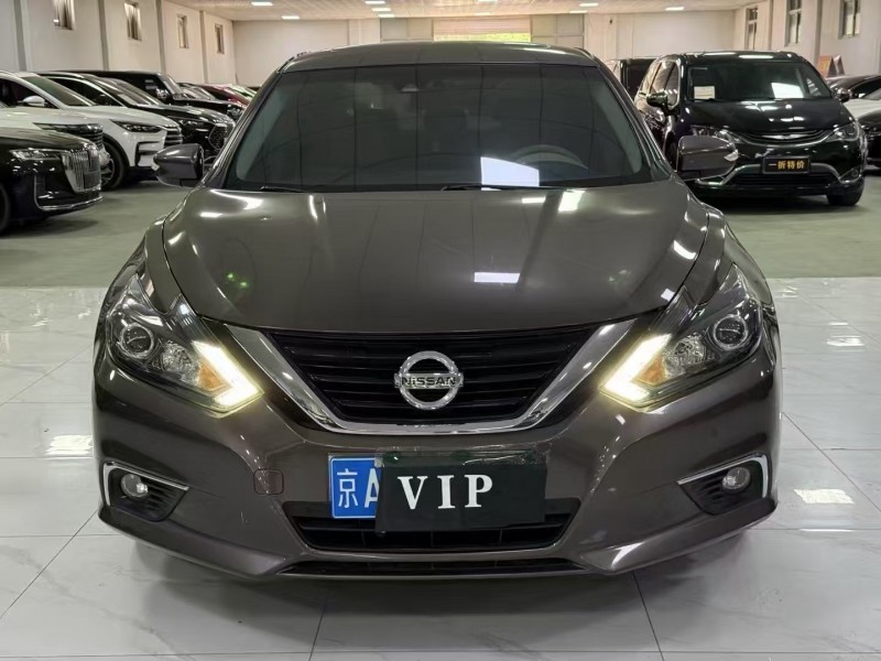 廊坊19年日產天籟1