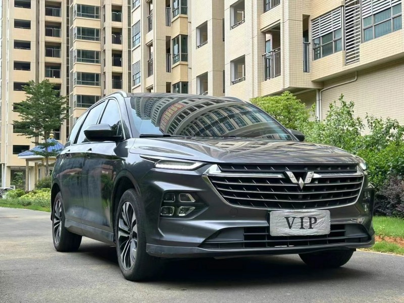 東莞24年五菱汽車凱捷2