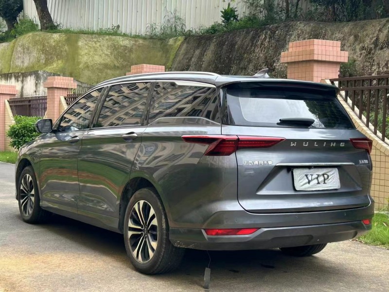 東莞24年五菱汽車凱捷5