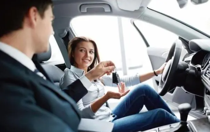 抵押車怎么買可以閉坑