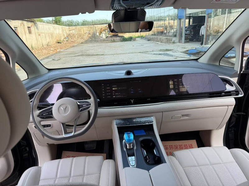 徐州24年嵐圖汽車夢想家5