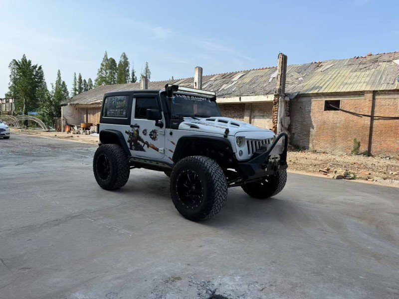 徐州14年Jeep牧馬人3