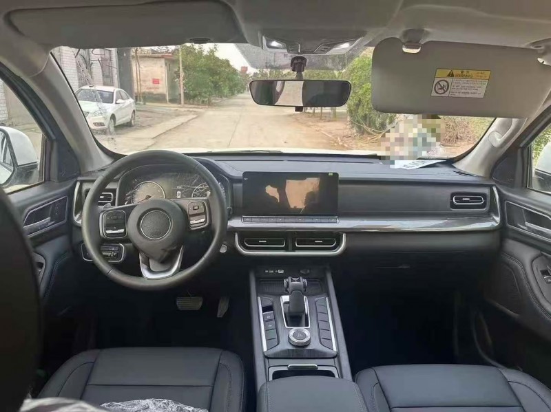 濰坊25年長城汽車炮 皮卡3